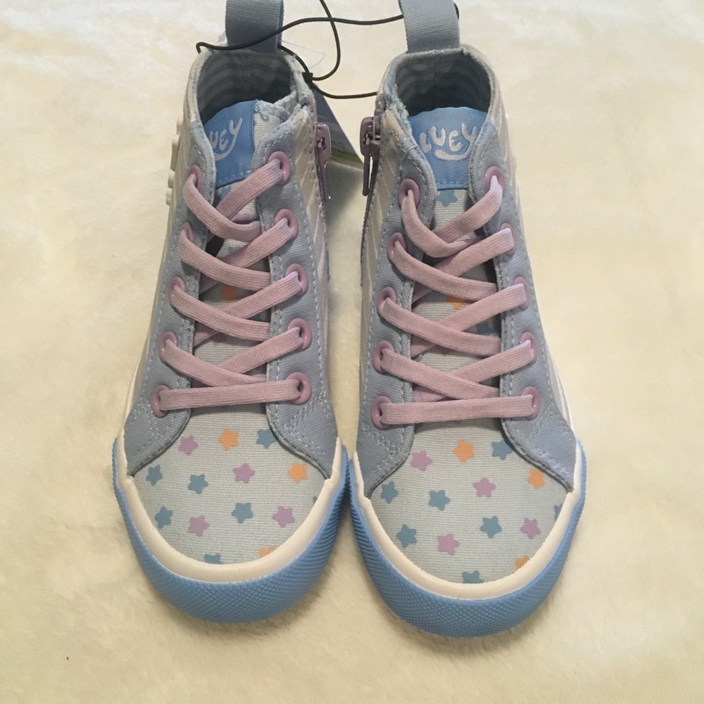 Groundup Bluey sneakers